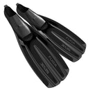 Seac Fuga Full Foot Scuba Dive Fins - DIPNDIVE