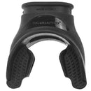 Scuba Pro Compact Hi-Flow Mouthpiece - Black Silicone - DIPNDIVE