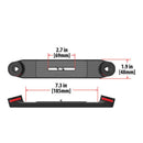 Open Box SeaLife SL9904 Flex-Connect Dual Tray with Mounting Screw Compatible with Sea Dragon SL963, SL983, SL984 - DIPNDIVE