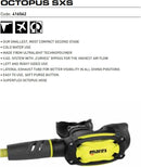 Mares SXS Octopus Yellow - DIPNDIVE