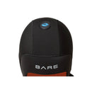 Open Box Bare 7mm Ultrawarmth Dry Scuba Diving Hood - X-Small - DIPNDIVE