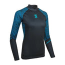 ScubaPro Women’s T‑Flex Long Sleeve Rash Guard - DIPNDIVE
