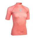 ScubaPro Women’s T‑Flex Short Sleeve Rash Guard - DIPNDIVE