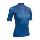 ScubaPro Women’s T‑Flex Short Sleeve Rash Guard - DIPNDIVE