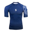 ScubaPro Men's T-Flex Short Sleeve Rash Guard - DIPNDIVE
