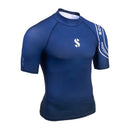 ScubaPro Men's T-Flex Short Sleeve Rash Guard - DIPNDIVE