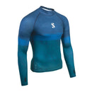 Scubapro Men's T-Flex Long Sleeve Rash Guard - DIPNDIVE