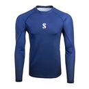 ScubaPro Men's T-Flex Long Sleeve Rash Guard - DIPNDIVE