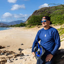 ScubaPro Men's T-Flex Long Sleeve Rash Guard - DIPNDIVE