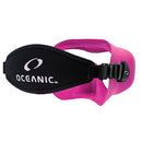 Used Oceanic Shadow Mini Scuba Mask - Pink - DIPNDIVE