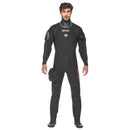 Used Seac Men's 4mm Warmdry Neoprene Dry Suit - Large