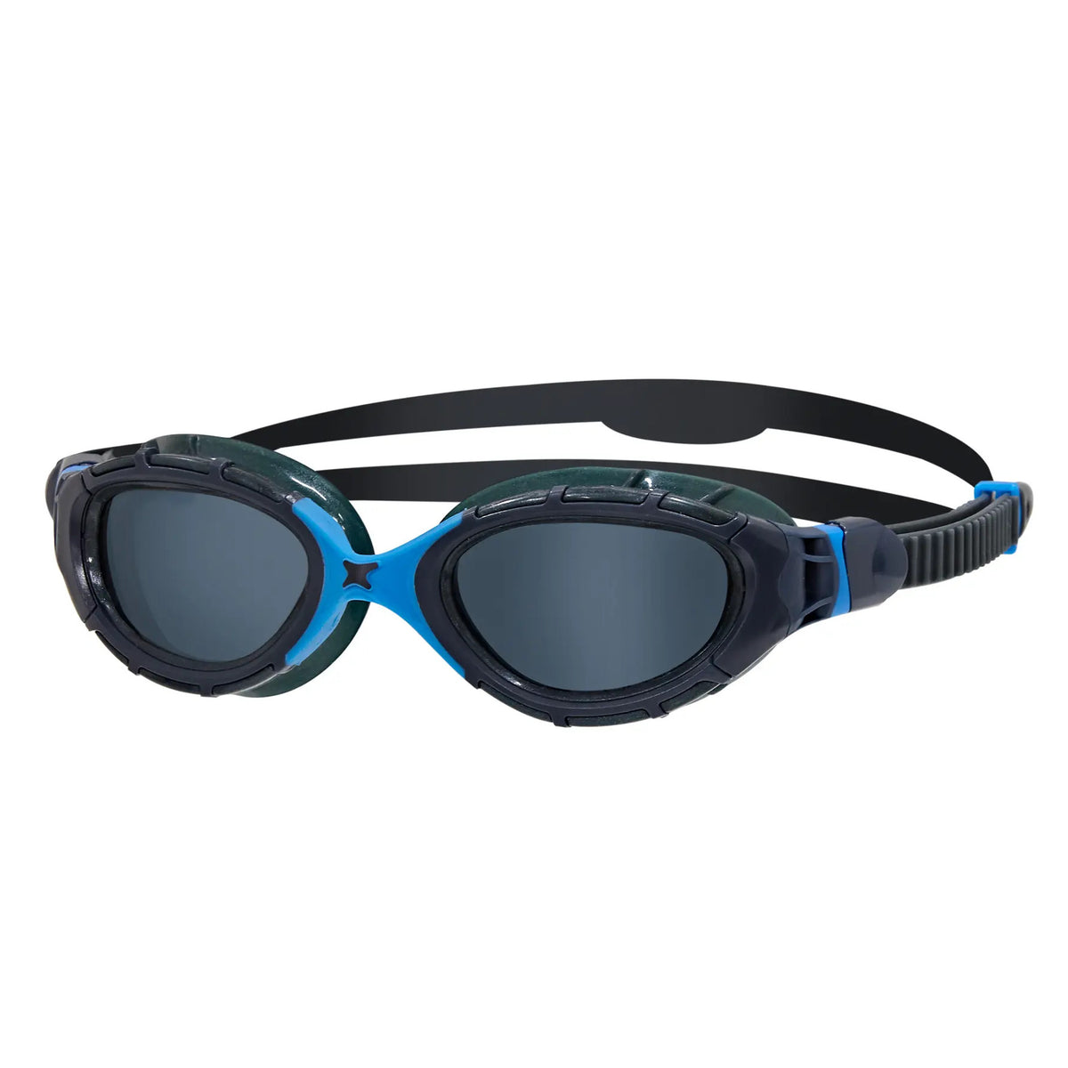 zoggs predator goggles Goggles Zoggs Predator Flex Regular / Grey/Blue/Clear