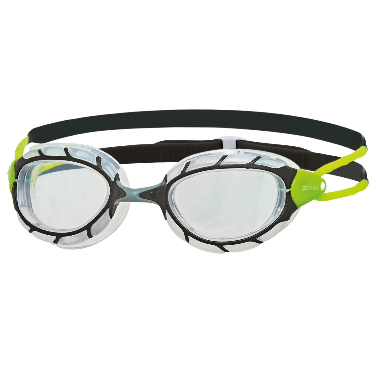 swimming goggles sizes Goggles Zoggs Predator Small / White/Tint Smoke