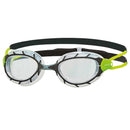 Zoggs Unisex Adult Predator Adjustable Swimming Goggles - DIPNDIVE