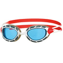 Zoggs Unisex Adult Predator Adjustable Swimming Goggles - DIPNDIVE