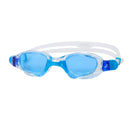 Zoggs Unisex Adult Spectra Adjustable Swimming Goggles - DIPNDIVE