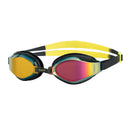 Zoggs Unisex Adult Endura Max Titanium Adjustable Swimming Goggles - DIPNDIVE
