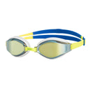 Zoggs Unisex Adult Endura Max Titanium Adjustable Swimming Goggles - DIPNDIVE