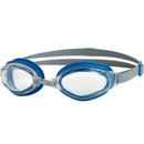 Zoggs Unisex Adult Endura Max Adjustable Swimming Goggles - DIPNDIVE