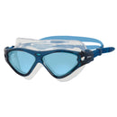 Zoggs Unisex Adult Tri-Vision Mask Swimming Goggles - DIPNDIVE
