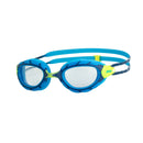 Zoggs Junior Predator Swimming Goggles - 6-14 Years - DIPNDIVE