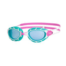 Zoggs Junior Predator Swimming Goggles - 6-14 Years - DIPNDIVE