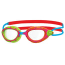 Zoggs Junior Predator Swimming Goggles - 6-14 Years - DIPNDIVE