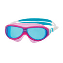 Zoggs Junior Phantom Anti-Fog Swimming Mask - 6-14 Years - DIPNDIVE
