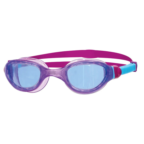 Zoggs Phantom 2.0 Junior Swimming Goggles Purple