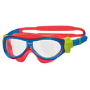 Zoggs Kids' Phantom Anti-Fog Swimming Mask for Ages 0-6 - DIPNDIVE