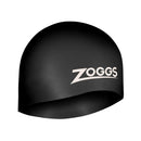 Zoggs Unisex Adult Easy-Fit Silicone Swimming Cap
