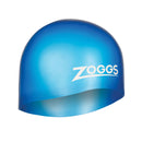 Zoggs Unisex Adult Easy-Fit Silicone Swimming Cap