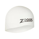 Zoggs Unisex Adult Easy-Fit Silicone Swimming Cap