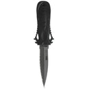 XS Scuba QuikPynch Spear Tip Dive Knife