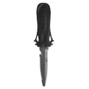 XS Scuba QuikPynch BluntTip Dive Knife