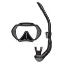 Riffe Mask/Snorkel Kit - Frameless Mask with Stable Snorkel