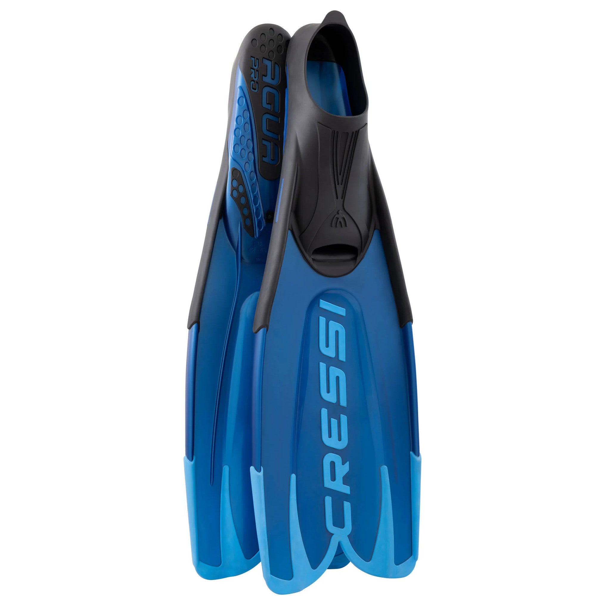 Cressi Agua Pro Full Foot Swim Fins