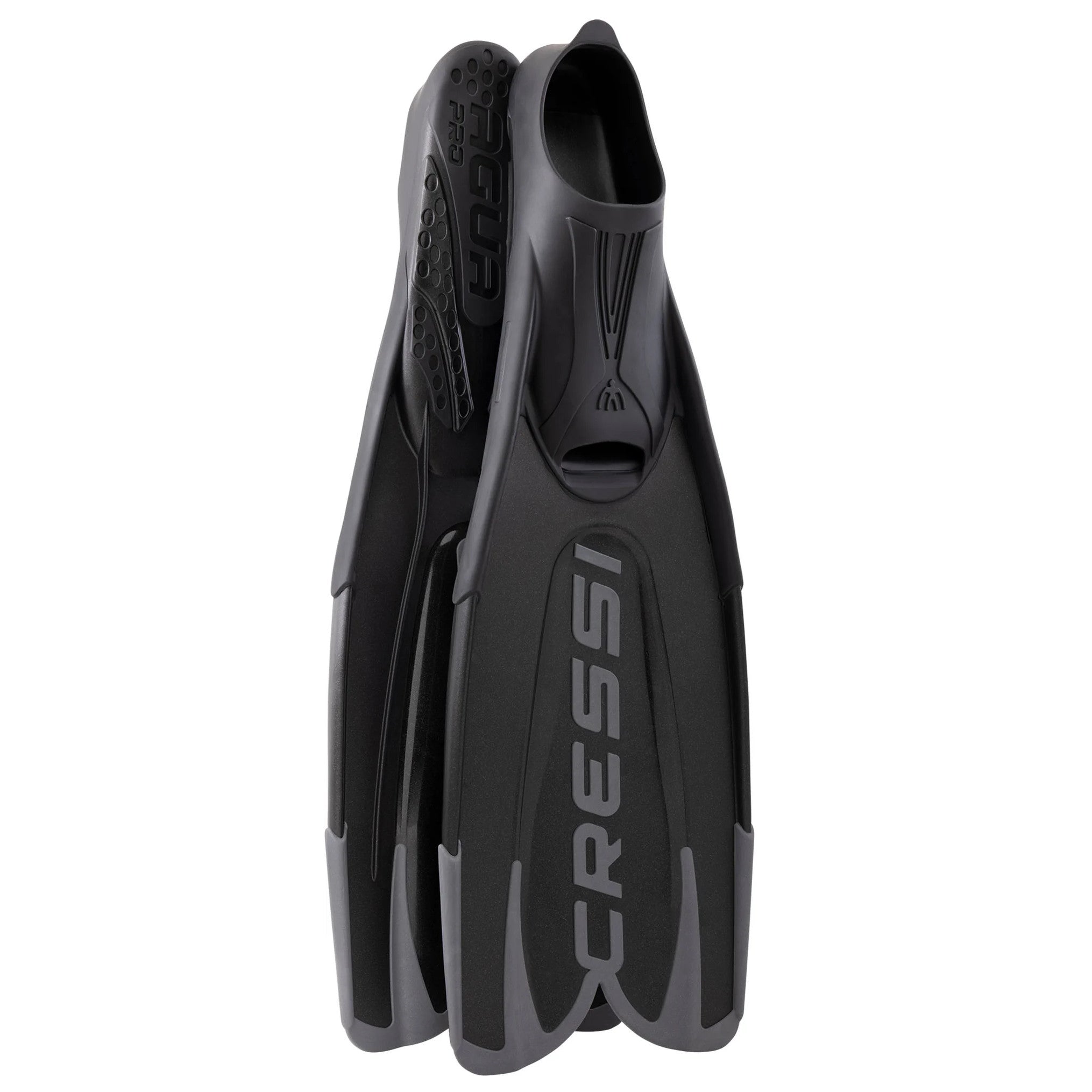 Cressi Agua Pro Full Foot Swim Fins