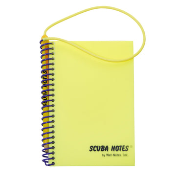 Trident Diving Equipment Scuba Notes Pad W/Uw Pen - DIPNDIVE
