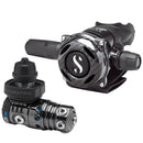 ScubaPro MK25 EVO DIN A700 Carbon BT Dive Regulator System