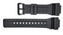 Open Box Casio 10452139 Genuine Factory Replacement Resin Band - DIPNDIVE
