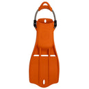 Sherwood Scuba All Rubber Forge Diving Fin with Spring Strap