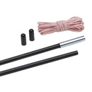 Eureka 8.5 mm Tent Fiberglass Pole Kit