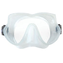 Used Sherwood Rona Scuba Diving Mask, Clear