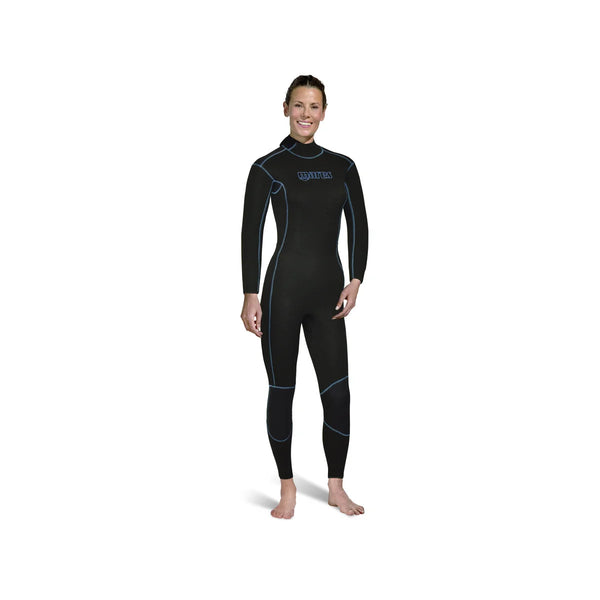 Mares Womens 5mm M-Flex Scuba Dive Wetsuit