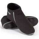 Tilos 3mm Neoprene Low Top Fin Socks - DIPNDIVE