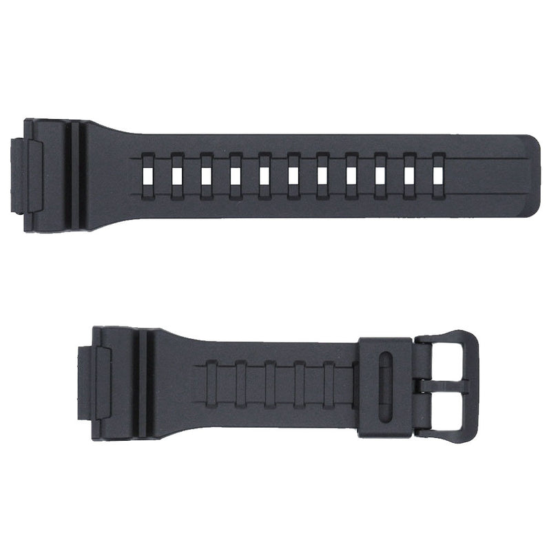 Used Casio 10452139 Genuine Factory Replacement Resin Band