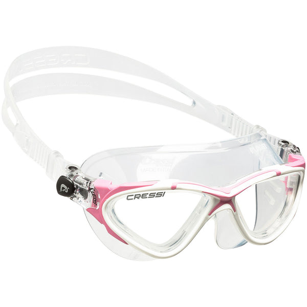 Open Box Cressi Planet Mask - Pink - DIPNDIVE