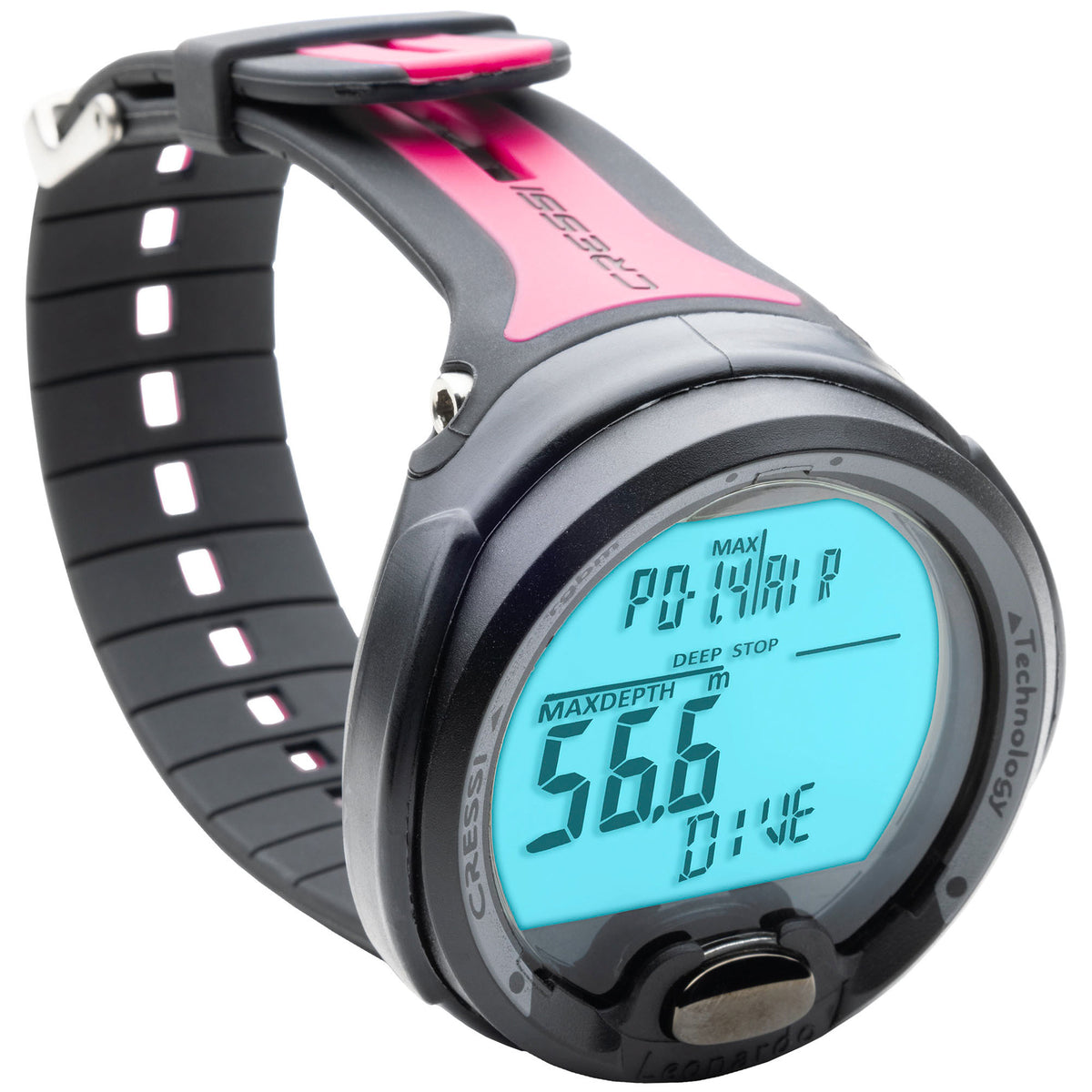 Cressi Leonardo Dive Computer Watch | DIPNDIVE