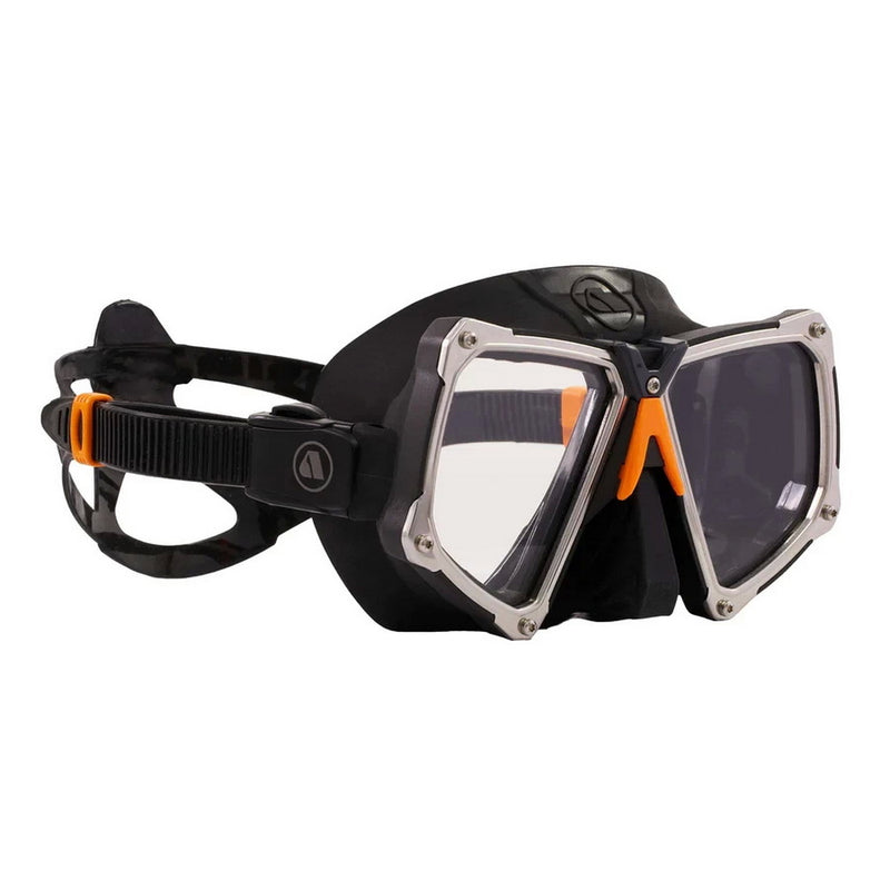 Used Apeks VX2 Dive Mask